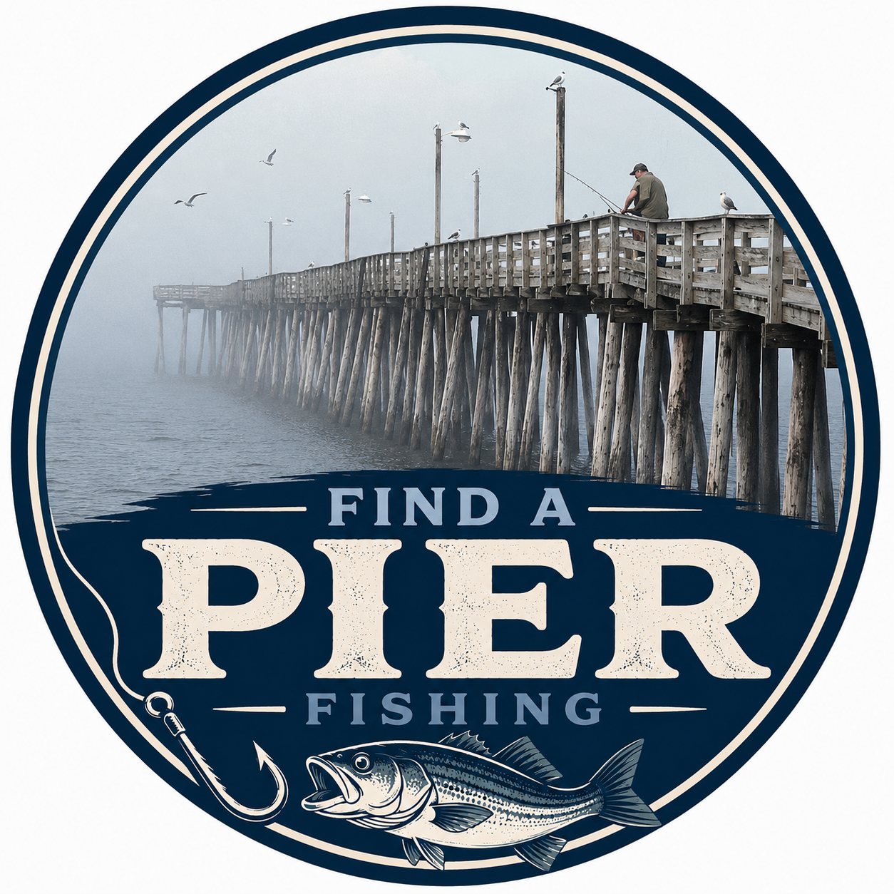 Find A Pier Fishing